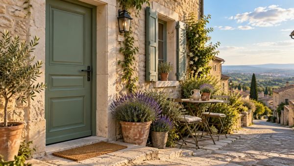 5 idées pour moderniser votre porte avec un kit rénovation