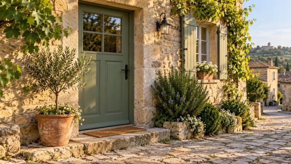 5 idées pour moderniser votre porte avec un kit rénovation