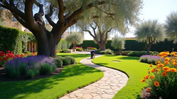 Choisir un jardinier paysagiste à Marseille pour un jardin unique
