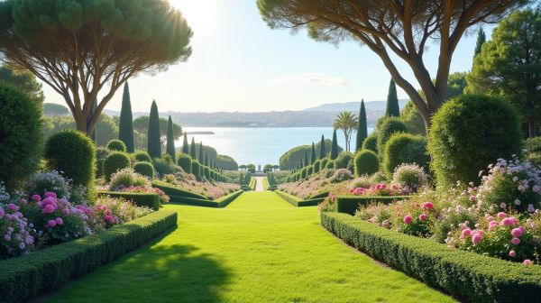 Choisir un jardinier paysagiste à Marseille pour un jardin unique