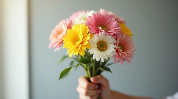 Choisir une livraison fleurs en ligne pour un cadeau réussi