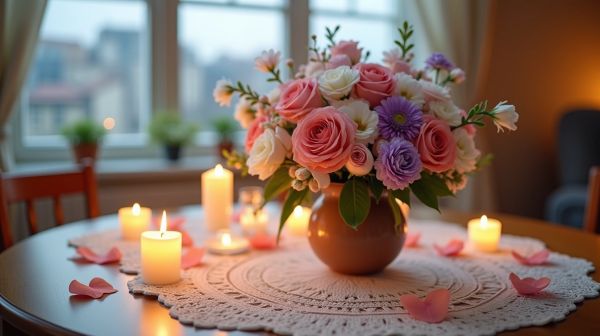 Choisir une livraison fleurs en ligne pour un cadeau réussi