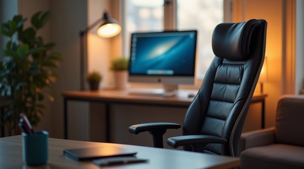 Comment choisir la meilleure chaise de bureau ajustable pour allier confort et performance
