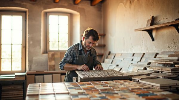 Comment choisir le bon carreleur à Pazayac pour votre carrelage