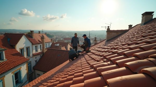 Comment réussir la rénovation de votre toiture à Toulouse ?