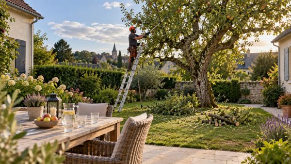 Comparez les prix et devis pour l'élagage de jardins