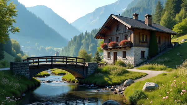 Constructeur de maison en Haute-Savoie : choisir le bon partenaire pour votre projet