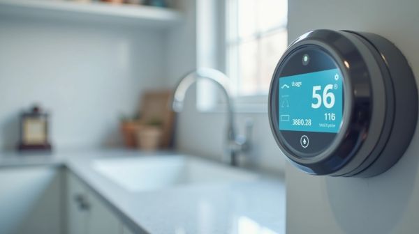 La mesure précise de votre consommation d'eau avec un compteur