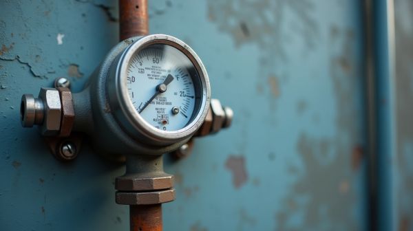 La mesure précise de votre consommation d'eau avec un compteur