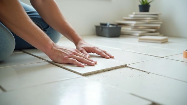 Optimiser la pose de carrelage avec un carreleur à Pazayac