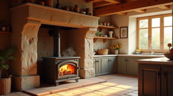 Quel poêle à bois choisir à Gujan-Mestras pour un confort idéal ?