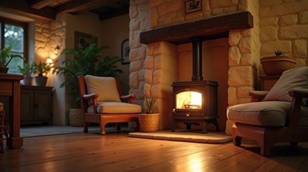 Quel poêle à bois choisir à Gujan-Mestras pour un confort idéal ?