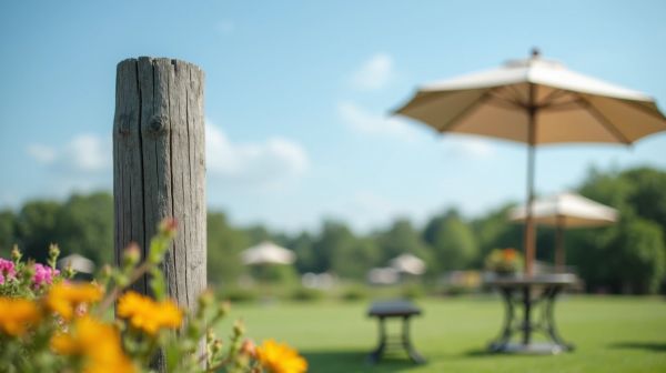 Quel poteau pour voile d'ombrage choisir et installer ?