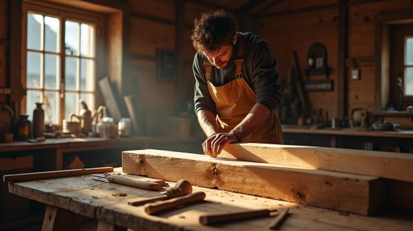 Quelle menuiserie choisir en Normandie pour vos projets ?