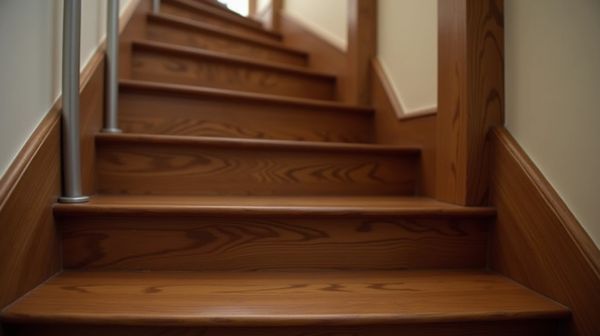 Recouvrement escalier bois : choisir une solution élégante et sûre