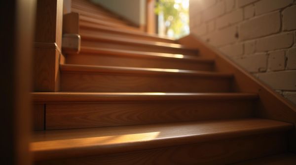 Recouvrement escalier bois : choisir une solution élégante et sûre