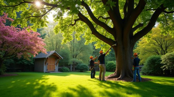 Service d'élagage : tarifs, devis et conseils pour votre jardin