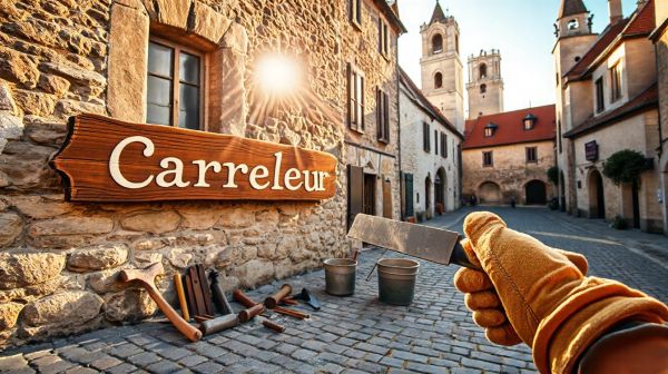 Top 5 carreleurs à Anet pour garantir des travaux excellents