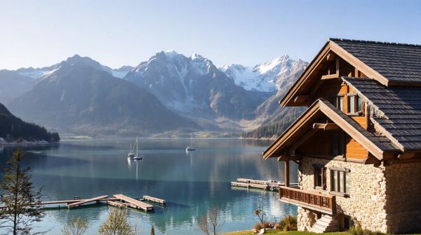 Top 5 constructeurs de maisons en Haute-Savoie pour votre projet