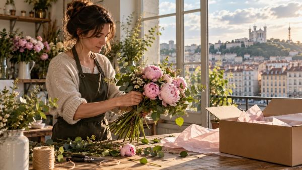 Top conseils pour offrir des fleurs en ligne avec succès