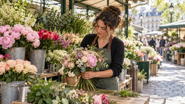 Top conseils pour offrir des fleurs en ligne avec succès