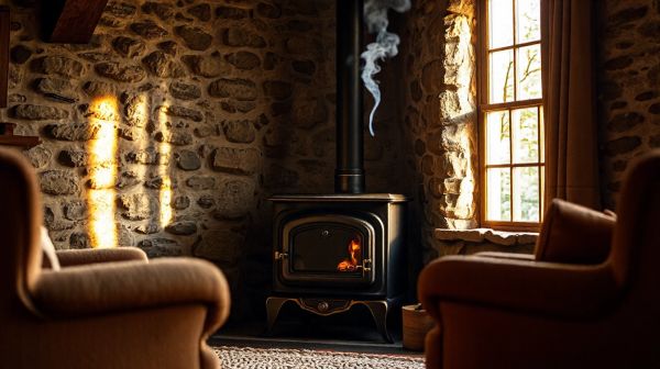 Top modèles de poêles à bois à Gujan-Mestras pour un confort optimal