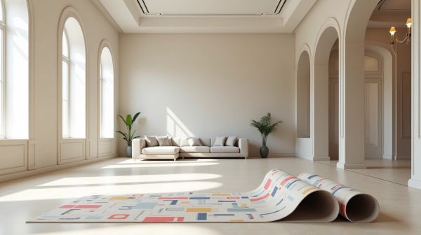 Transformez vos murs avec du papier peint moderne et tendance